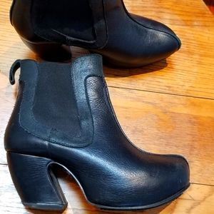 Fluevog Ankle Boots
